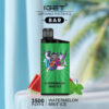 WATERMELON MINT ICE – IGET BAR – 3500 PUFFS import placeholder for 22124