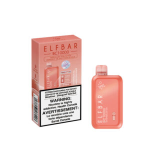 elf bar bc10000 disposable vape watermelon ice