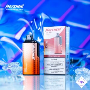lost vape movement lv 18k disposable vape watermelon ice