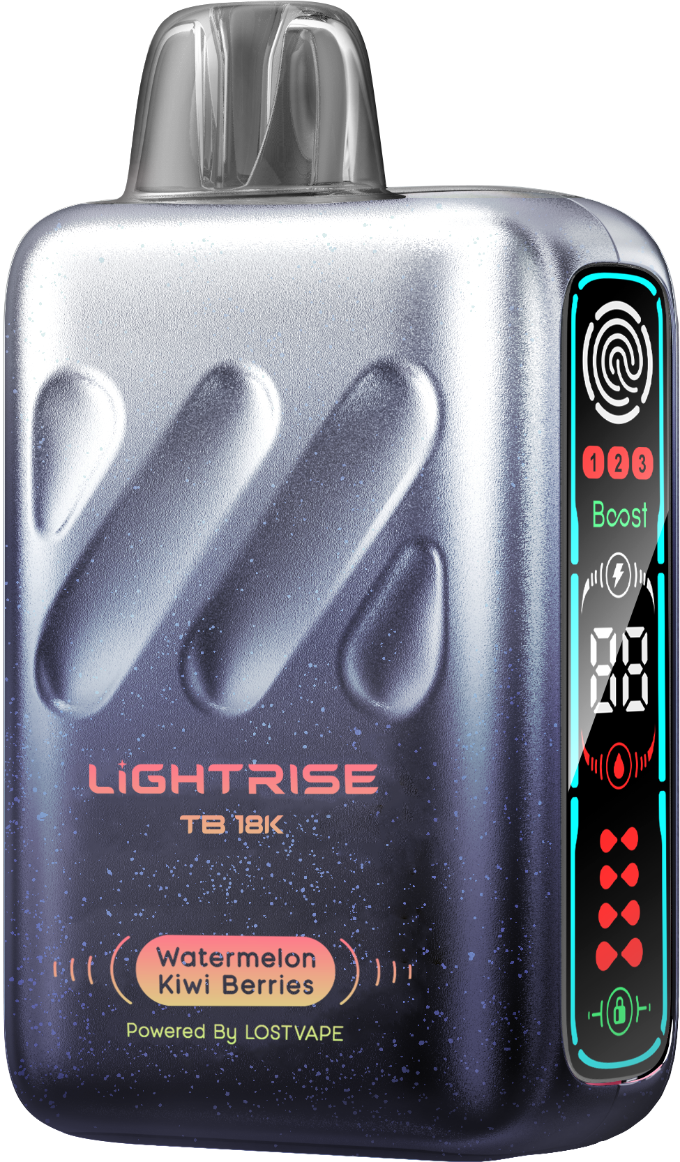 lost vape lightrise tb 18k disposable vape watermelon kiwi berries lost vape lightrise tb 18k disposable vape watermelon kiwi berries