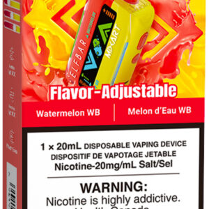 elf bar mixart 40k disposable vape watermelon wb
