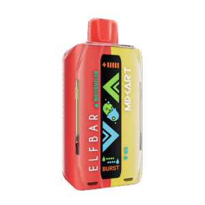 elfbar mixart 40k watermelon wb