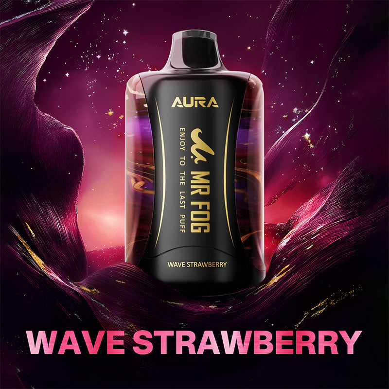 mr fog aura 60k disposable vape wave strawberry mr fog aura 60k disposable vape wave strawberry