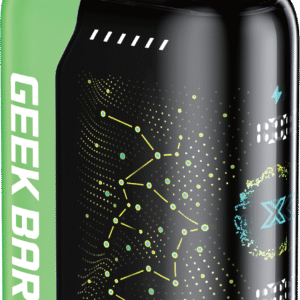 geek bar pulse x disposable vape white grape ice