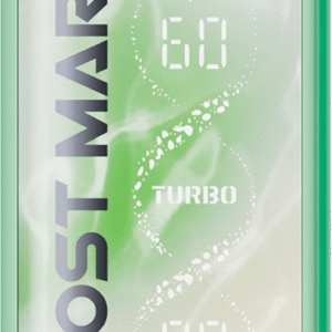 lost mary mt50k turbo disposable vape white grape ice