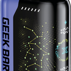 geek bar pulse x disposable vape winter berry ice