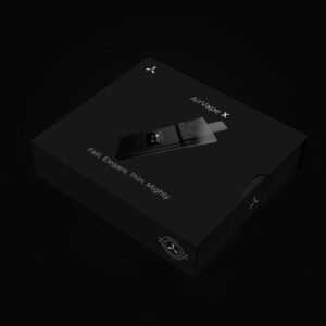 airvape x portable vaporizer (taxes extra)