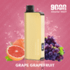 GRAPE GRAPEFRUIT – ALIBARBAR INGOT – 9000 PUFFS import placeholder for 81011
