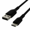 Charging Cable USB-C 30cm import placeholder for 7926348480684