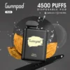GUNNPOD PLUS CLASSIC TOBACCO – 4500 PUFFS import placeholder for 68918