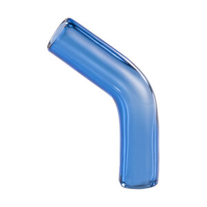 potv bent glass mouthpiece