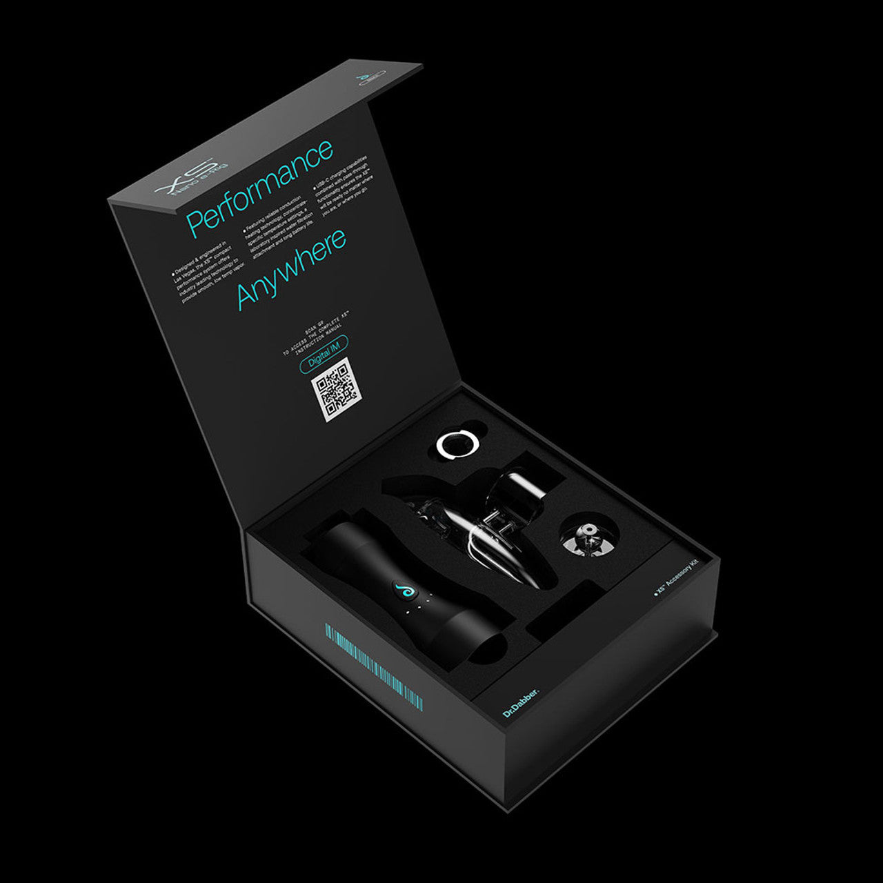dr dabber xs nano erig vaporizer (taxes extra) dr dabber xs nano erig vaporizer (taxes extra)