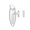 Dr. Dabber XS Nano eRig Replacement Glass Bubbler import placeholder for 7732974977196