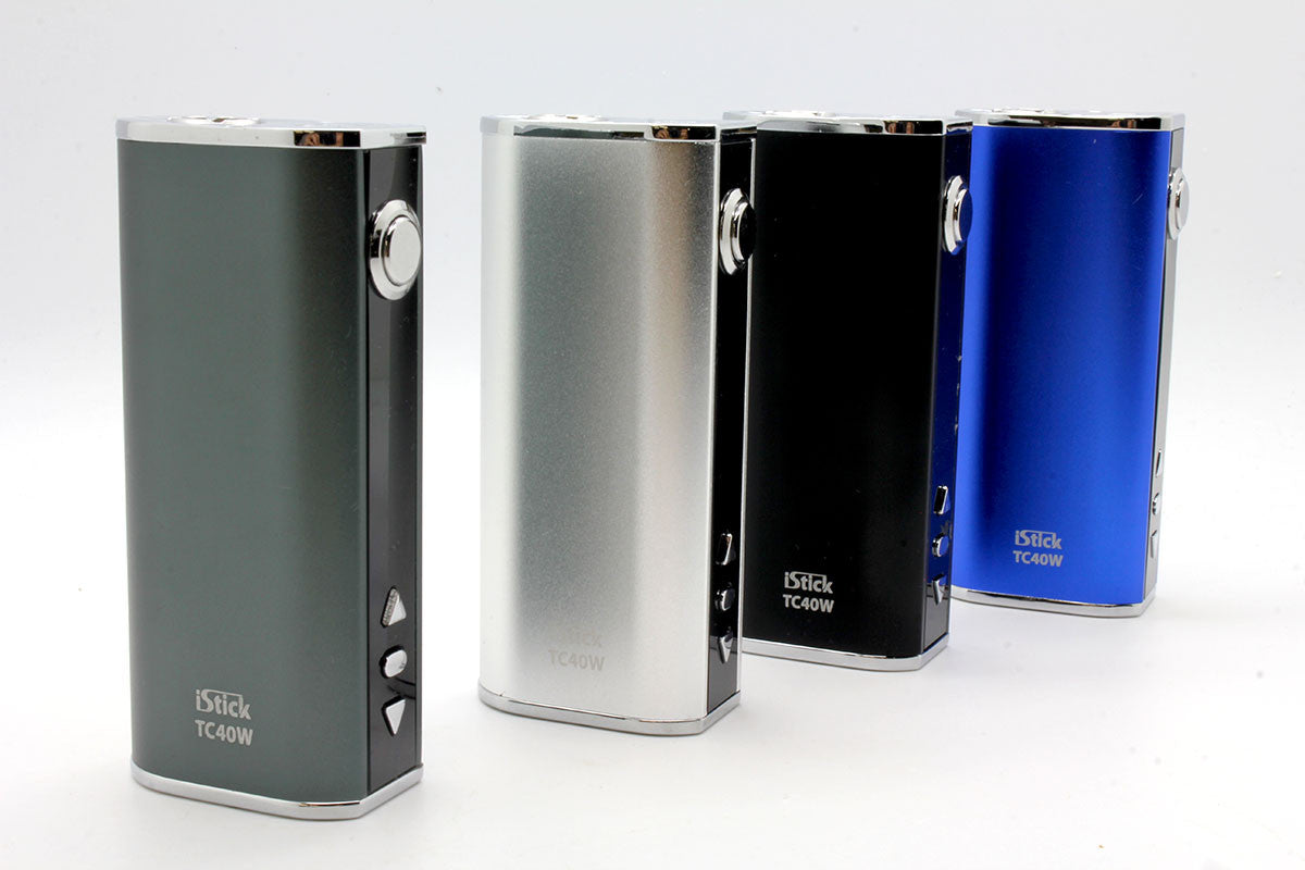 istick 40w vt 2600mah mod istick 40w vt 2600mah mod