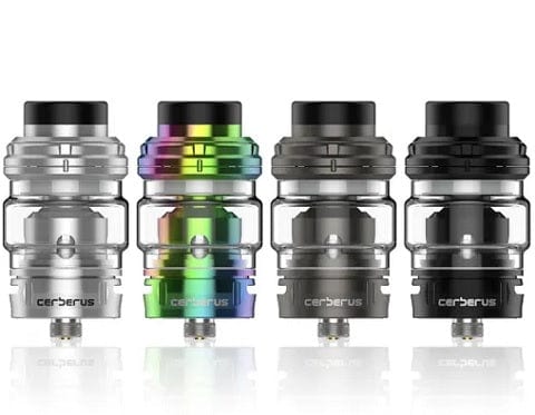 geekvape cerberus se sub ohm tank geekvape cerberus se sub ohm tank