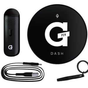 g pen dash portable vaporizer by grenco (taxes extra)