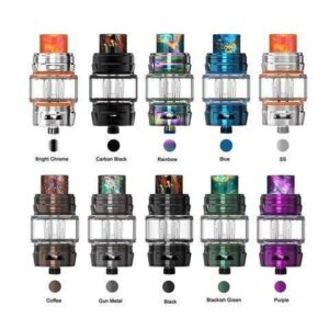 horizon tech falcon king sub ohm tank