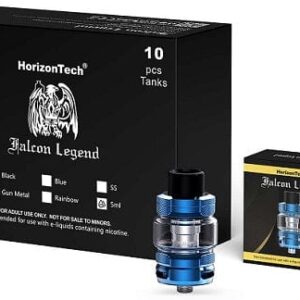 horizon tech falcon legend sub ohm tank
