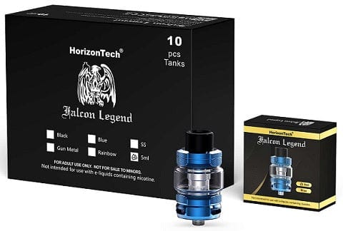horizon tech falcon legend sub ohm tank horizon tech falcon legend sub ohm tank