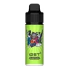 IGET BAR PLUS DOUBLE APPLE – 6000 PUFFS import placeholder for 26187