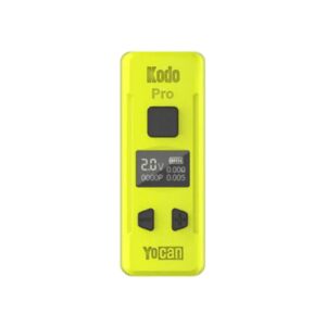 yocan kodo pro 510 battery