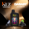 KUZ BLACKBERRY ICE – 6000 PUFFS import placeholder for 68170