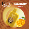 KUZ MANGO ICE – 6000 PUFFS import placeholder for 68183