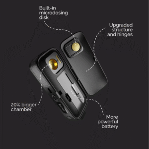 airvape legacy pro portable vaporizer (taxes extra)