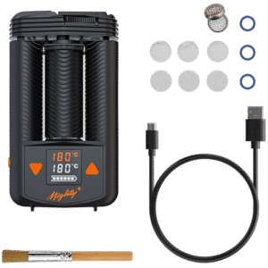 mighty+ usb c portable vaporizer (taxes extra)