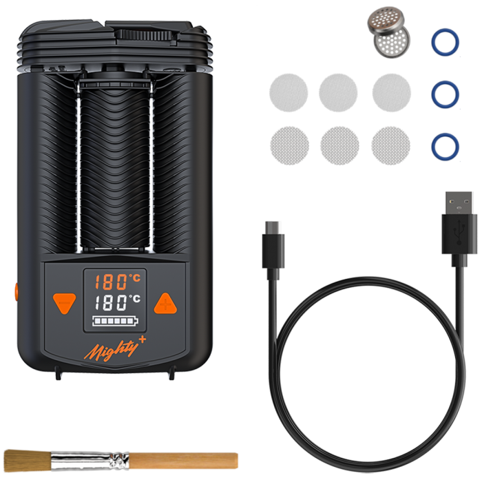 mighty+ usb c portable vaporizer (taxes extra) mighty+ usb c portable vaporizer (taxes extra)
