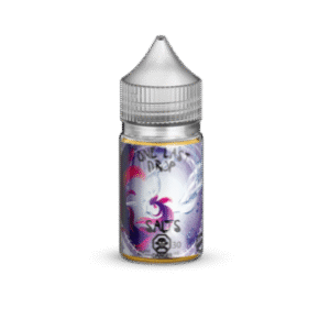 one last drop salt purple water
