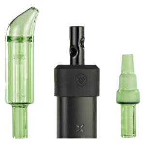 pax glass adapter