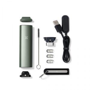 pax plus vaporizer complete & starter kits (taxes extra)