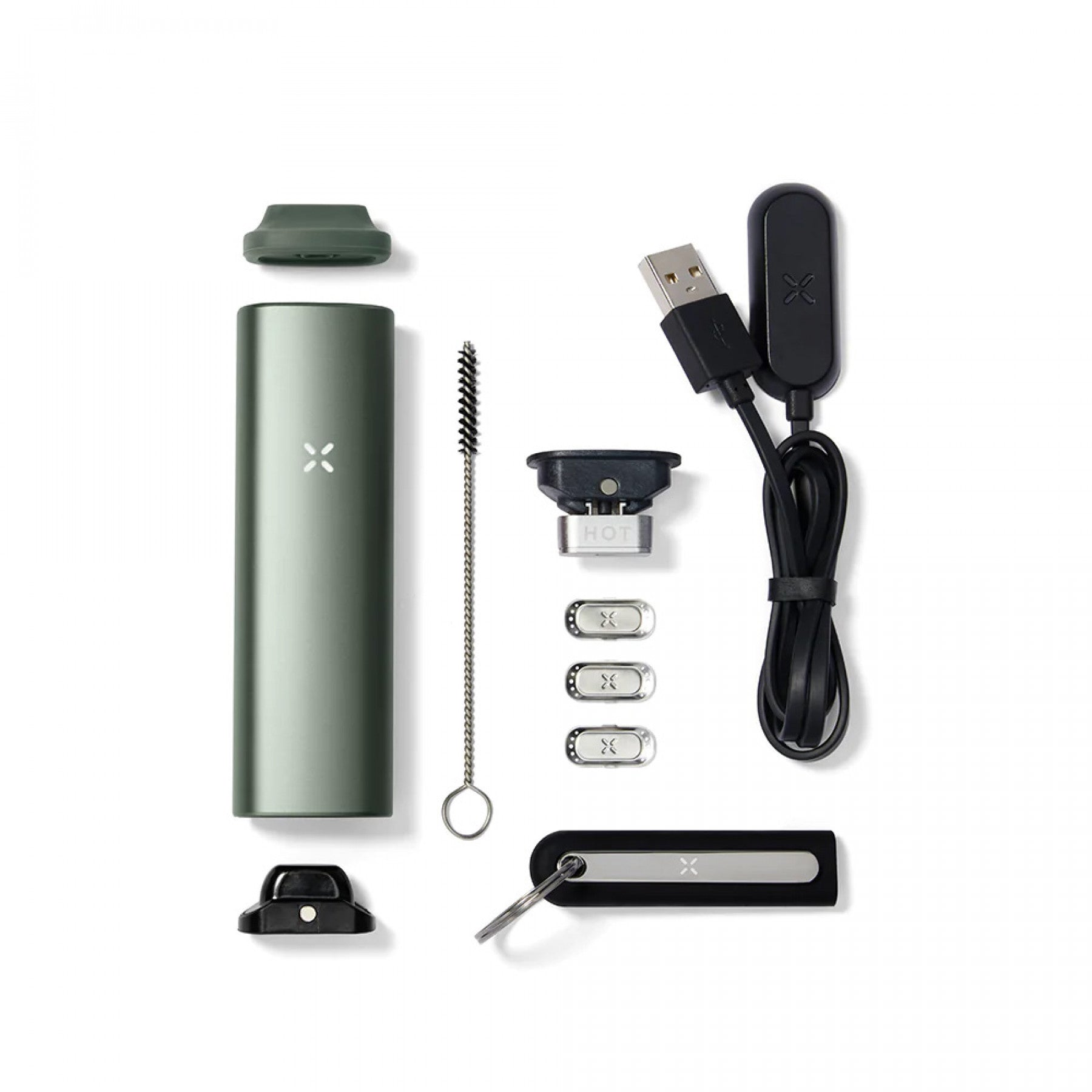 pax plus vaporizer complete & starter kits (taxes extra) pax plus vaporizer complete & starter kits (taxes extra)