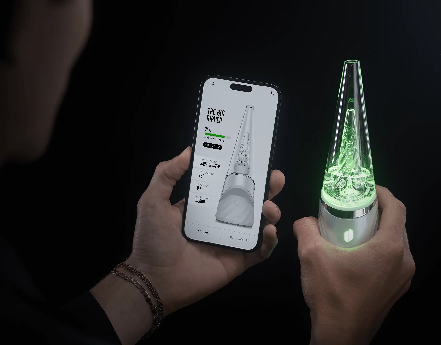 new puffco peak pro smart rig vaporizer 3dxl (taxes extra) new puffco peak pro smart rig vaporizer 3dxl (taxes extra)