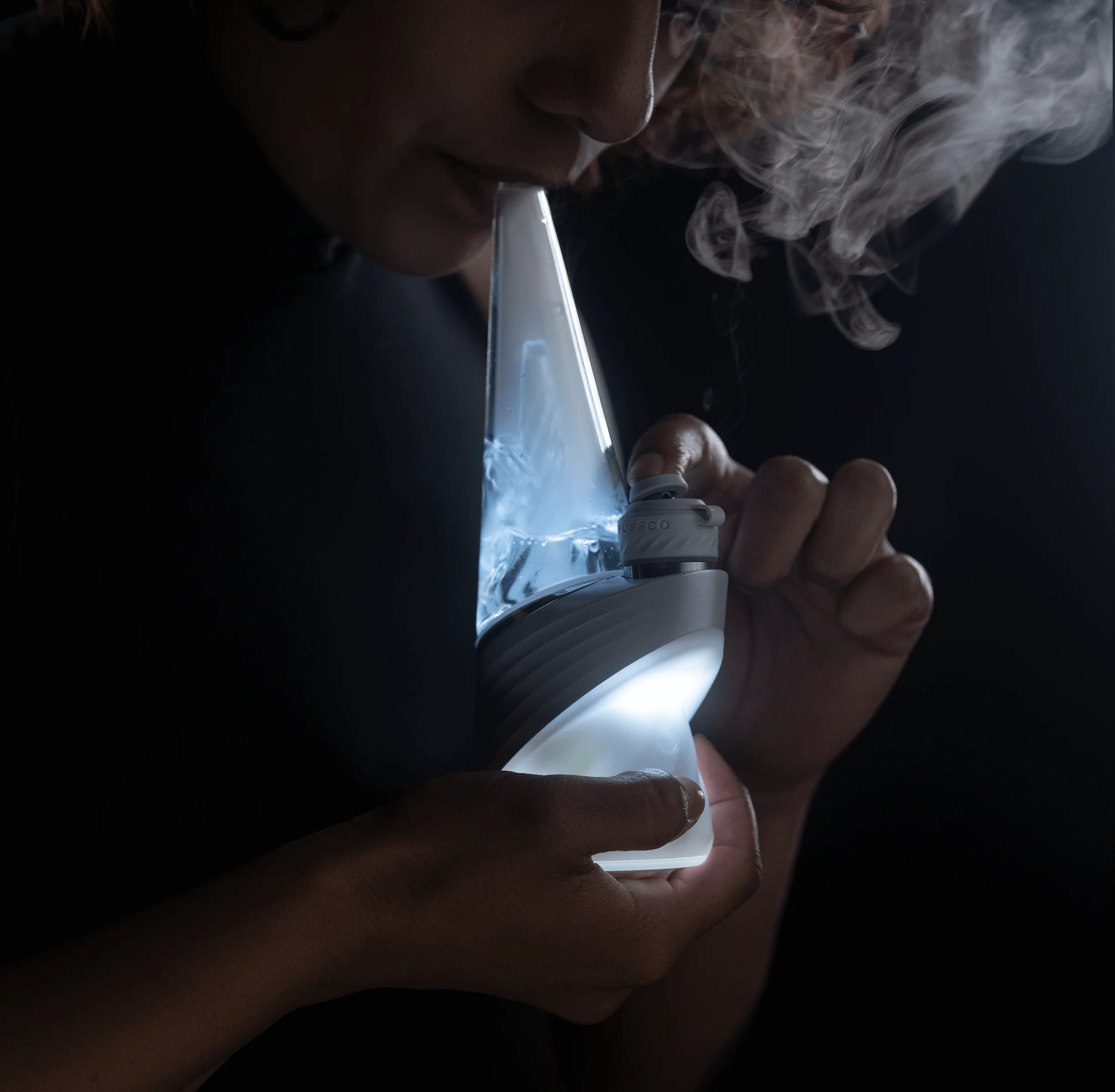 new puffco peak pro smart rig vaporizer 3dxl (taxes extra) new puffco peak pro smart rig vaporizer 3dxl (taxes extra)