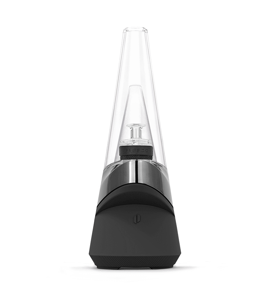 puffco peak wax/oil smart rig vaporizer (taxes extra) puffco peak wax/oil smart rig vaporizer (taxes extra)