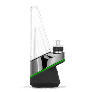 puffco peak wax/oil smart rig vaporizer (taxes extra)