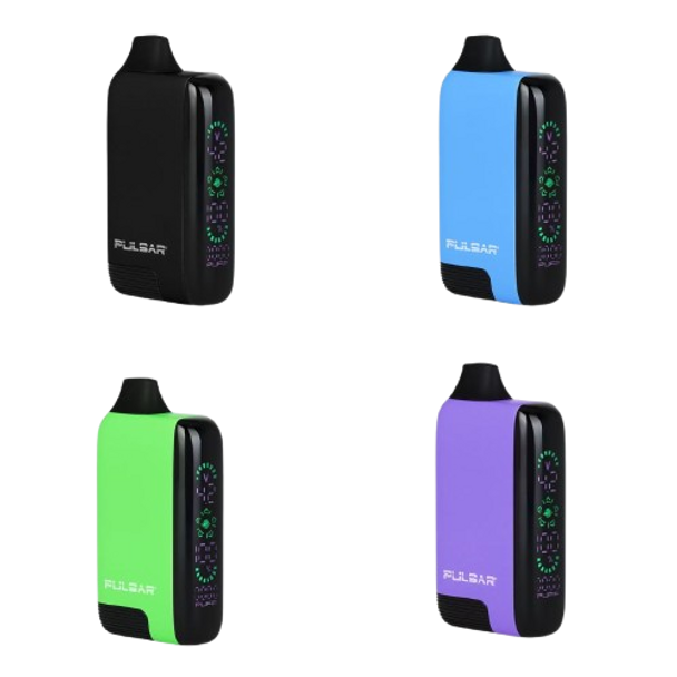 pulsar 510 dl v5.0 1000mah precision voltage control battery pulsar 510 dl v5.0 1000mah precision voltage control battery