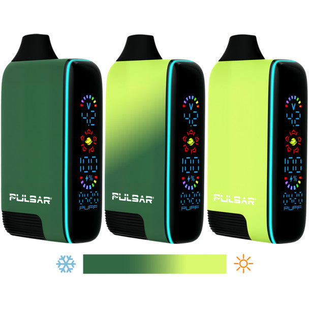 pulsar 510 dl v5.0 1000mah precision voltage control battery pulsar 510 dl v5.0 1000mah precision voltage control battery