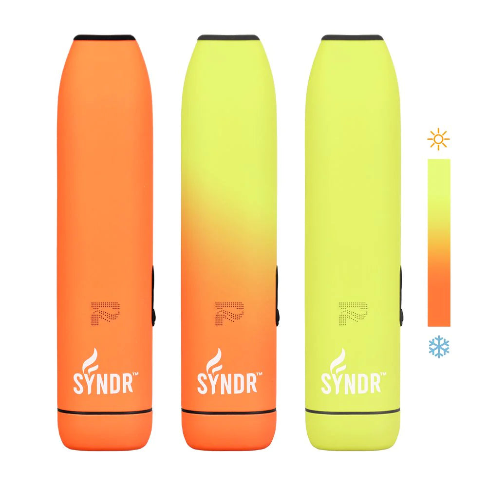 pulsar syndr portable vaporizer (taxes extra) pulsar syndr portable vaporizer (taxes extra)