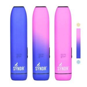 pulsar syndr portable vaporizer (taxes extra)