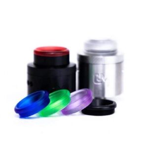 qp design sion 25mm rda kit limited edition