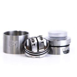qp design sion 25mm rda kit limited edition