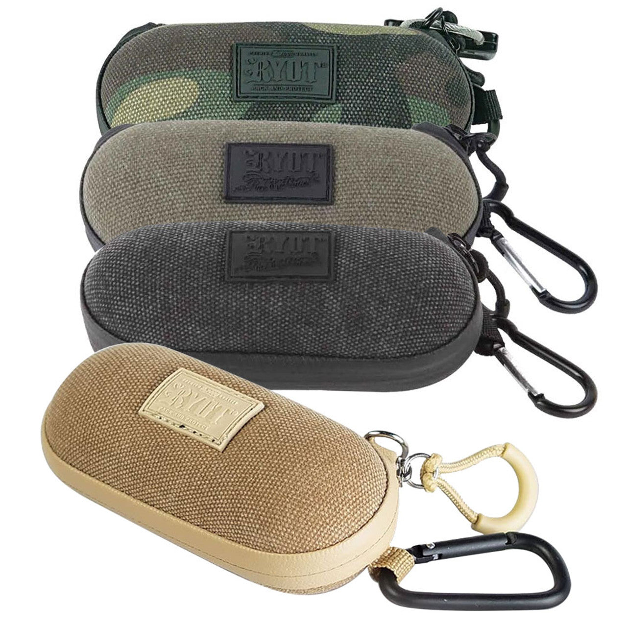 ryot smellsafe hard carrying case ryot smellsafe hard carrying case