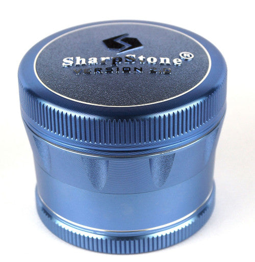 sharpstone 2.0 four piece solid top grinder sharpstone 2.0 four piece solid top grinder