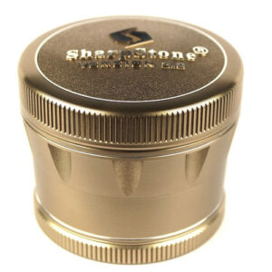 sharpstone 2.0 four piece solid top grinder