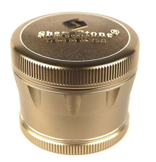 sharpstone 2.0 four piece solid top grinder sharpstone 2.0 four piece solid top grinder