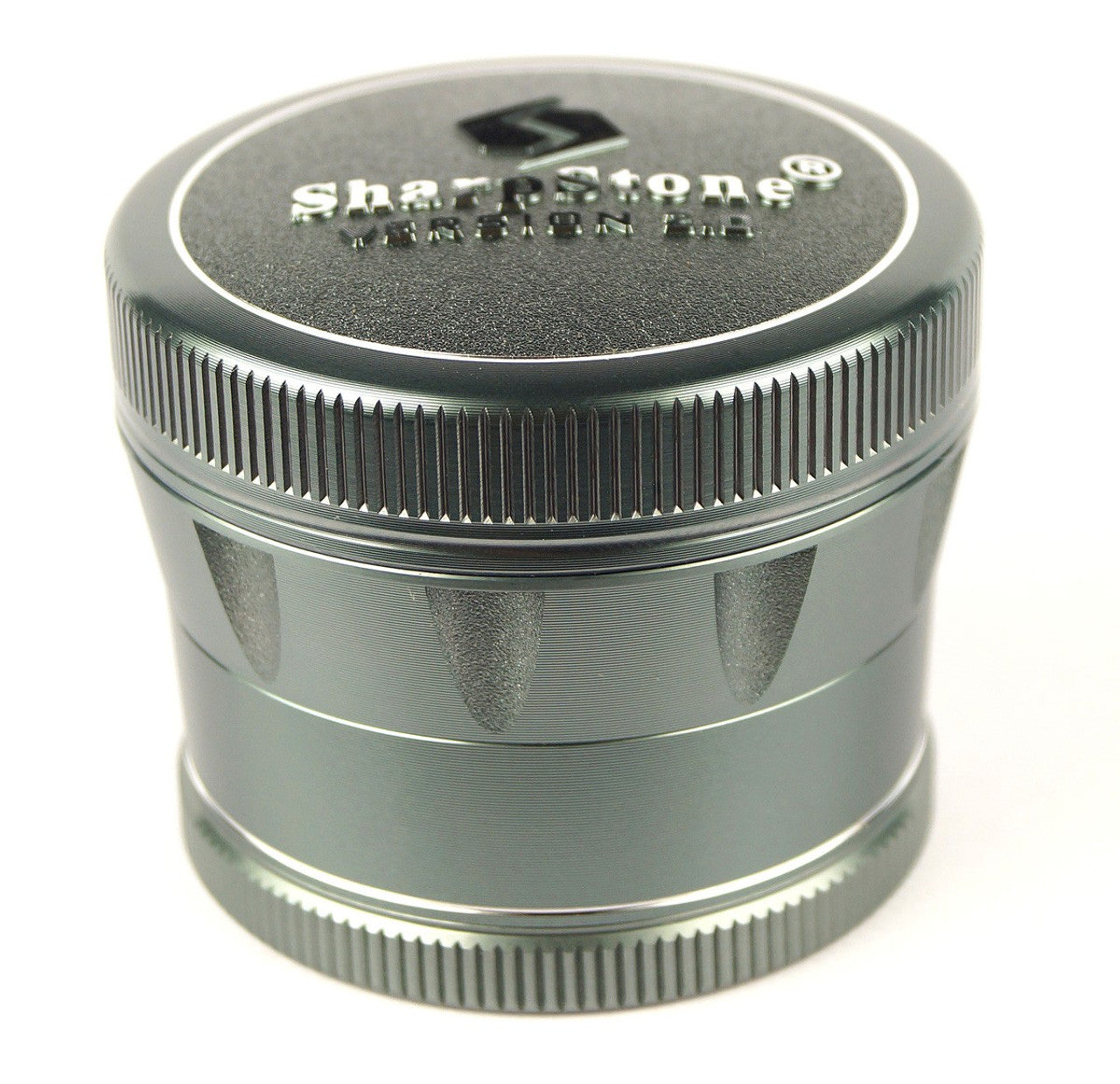 sharpstone 2.0 four piece solid top grinder sharpstone 2.0 four piece solid top grinder