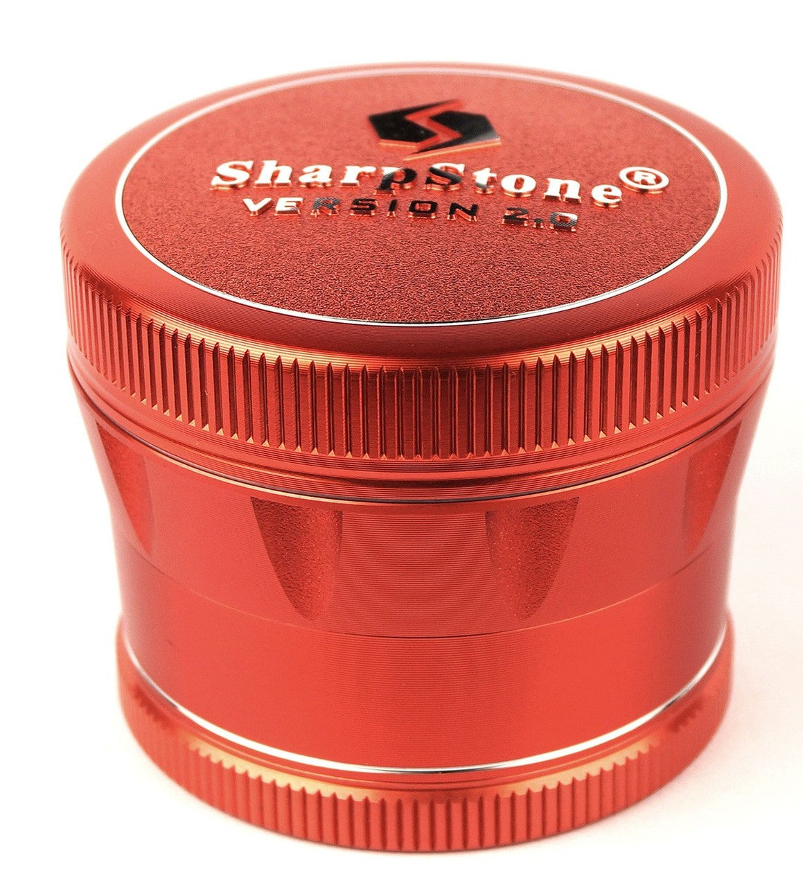 sharpstone 2.0 four piece solid top grinder sharpstone 2.0 four piece solid top grinder